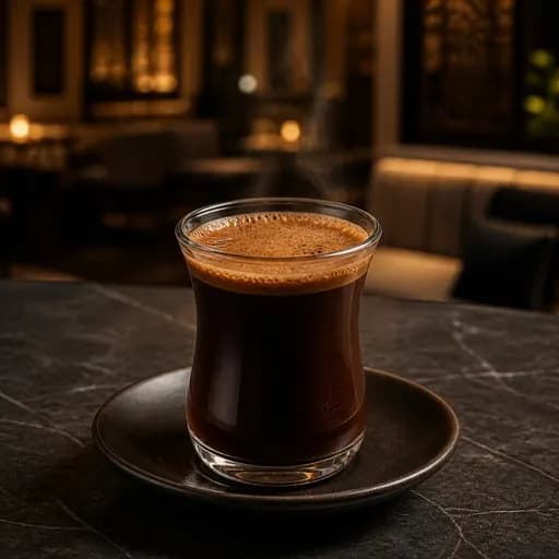 قهوة تركي