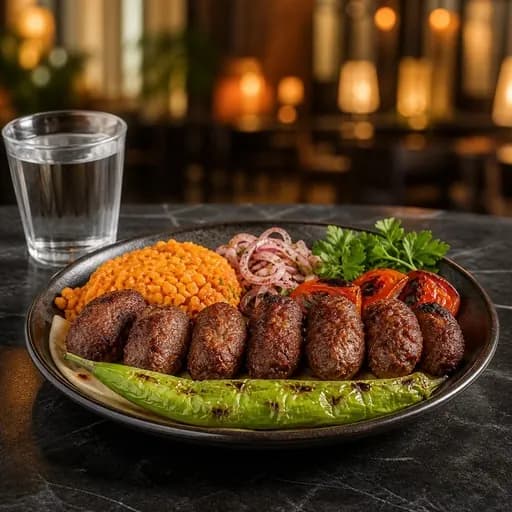 كفته تركي