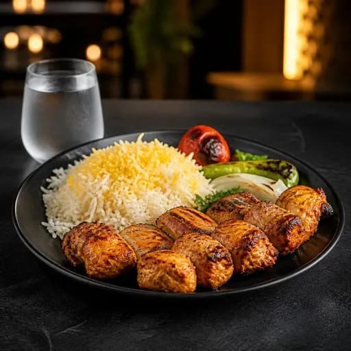 شيش طاووق