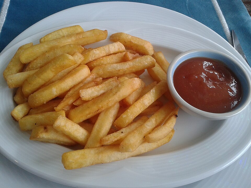 [BAR-APP-FRIES] فرنش فرايز