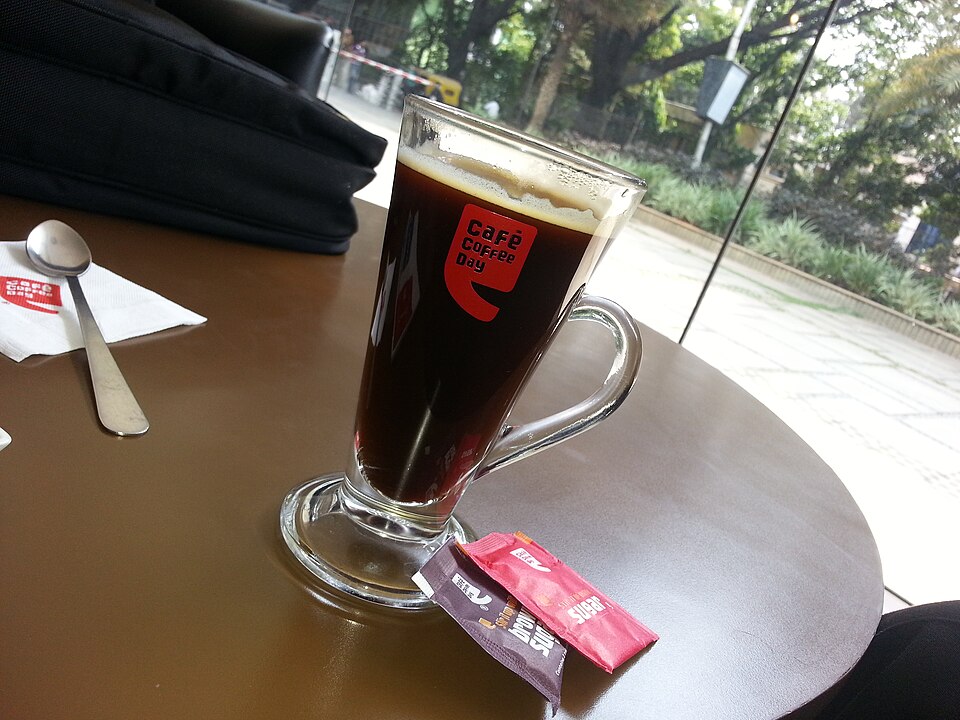 [BAR-HOT-AMERICAN-COFFEE] American Coffee