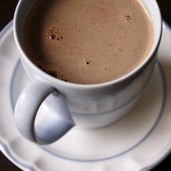 [BAR-HOT-CHOCOLATE] Hot Chocolate