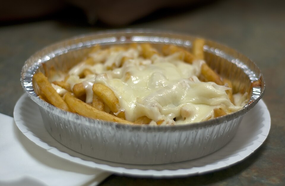 [BAR-APP-CHEESE-FRIES] Cheese Fries