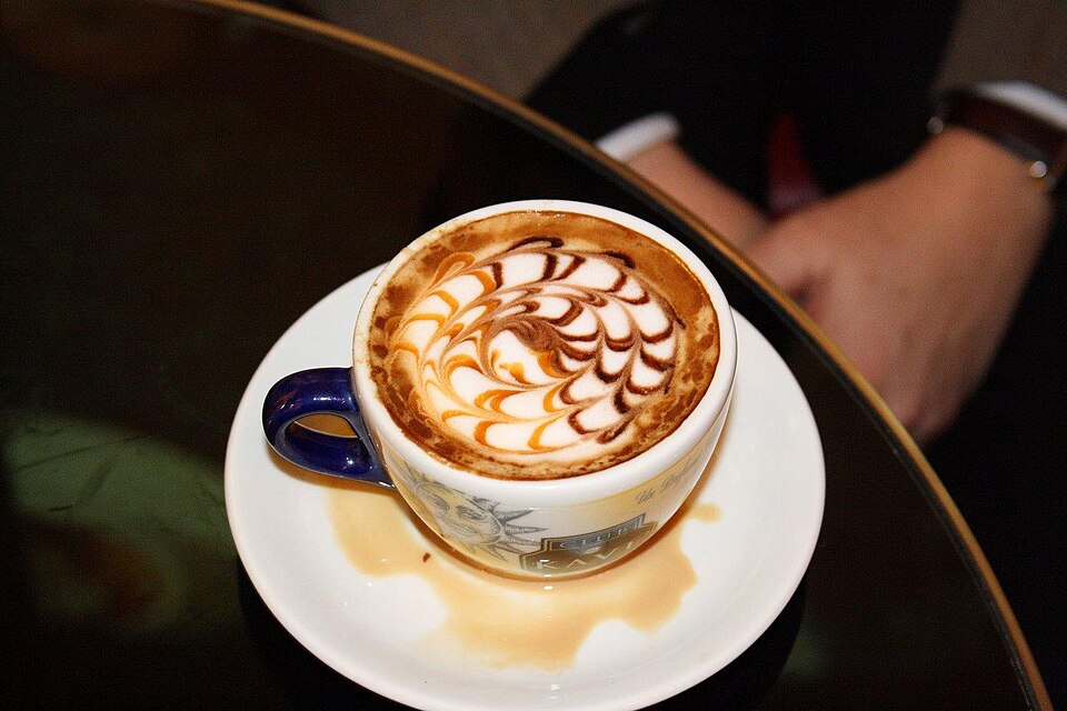 [BAR-ESP-CAPPUCCINO] Cappuccino