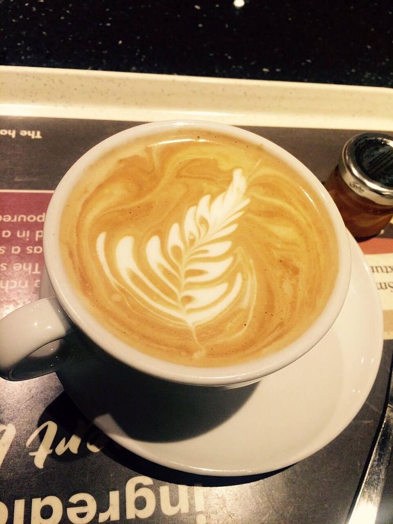 [BAR-ESP-FLAT-WHITE] فلات وايت