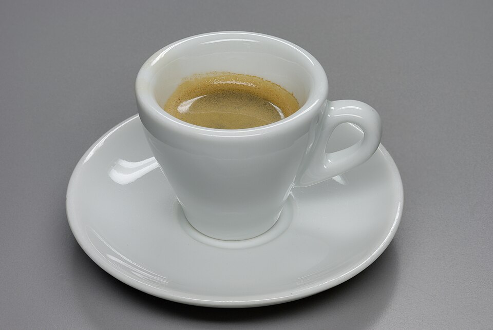 [BAR-ESP-MACCHIATO-D] Espresso Macchiato - Double