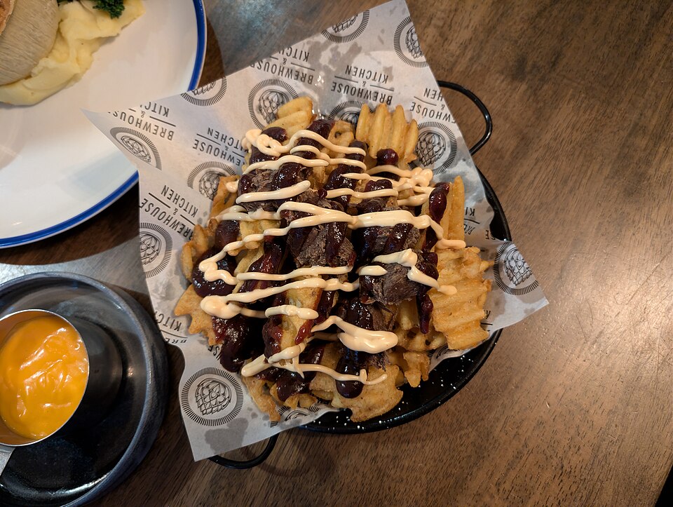 [BAR-APP-TEXAS-FRIES] تكساس فرايز