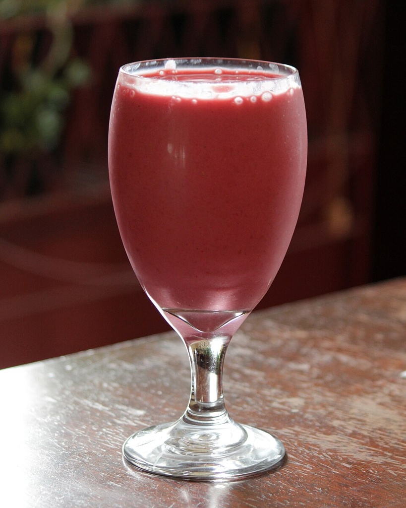 [BAR-JUI-STRAWBERRY] فراولة فريش