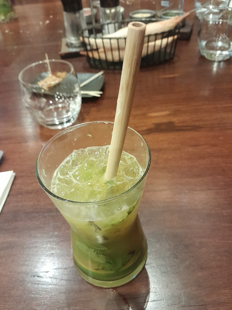 [BAR-MOJ-PASSION] Passion Mojito