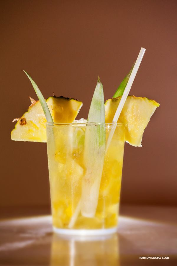 [BAR-MOJ-PINEAPPLE] موهيتو باينبول