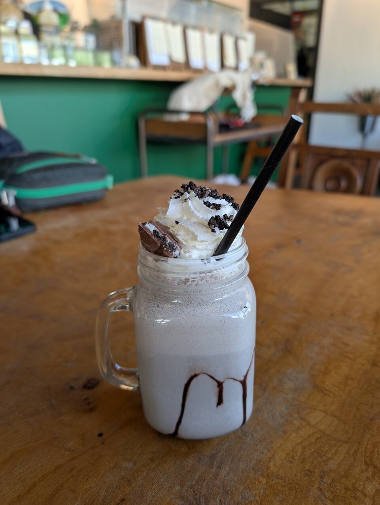 [BAR-MILK-OREO] ميلك تشيك اوريو