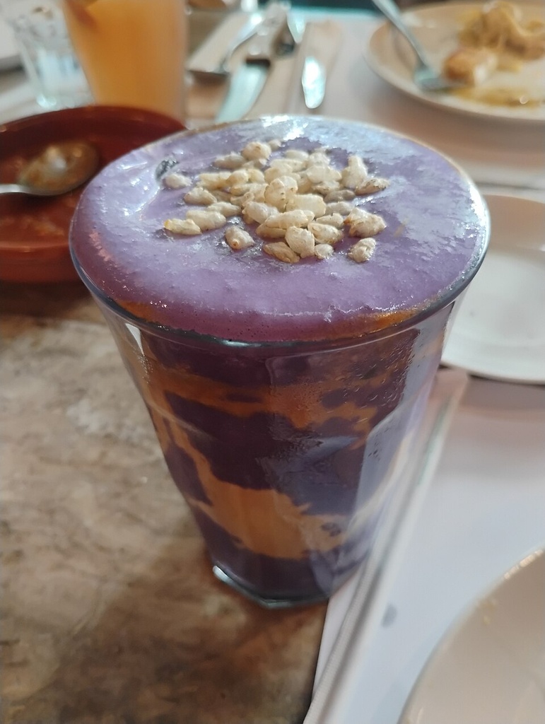 [BAR-MATCHA-UBE-CLOUD] ماتشا اوبي كلاود