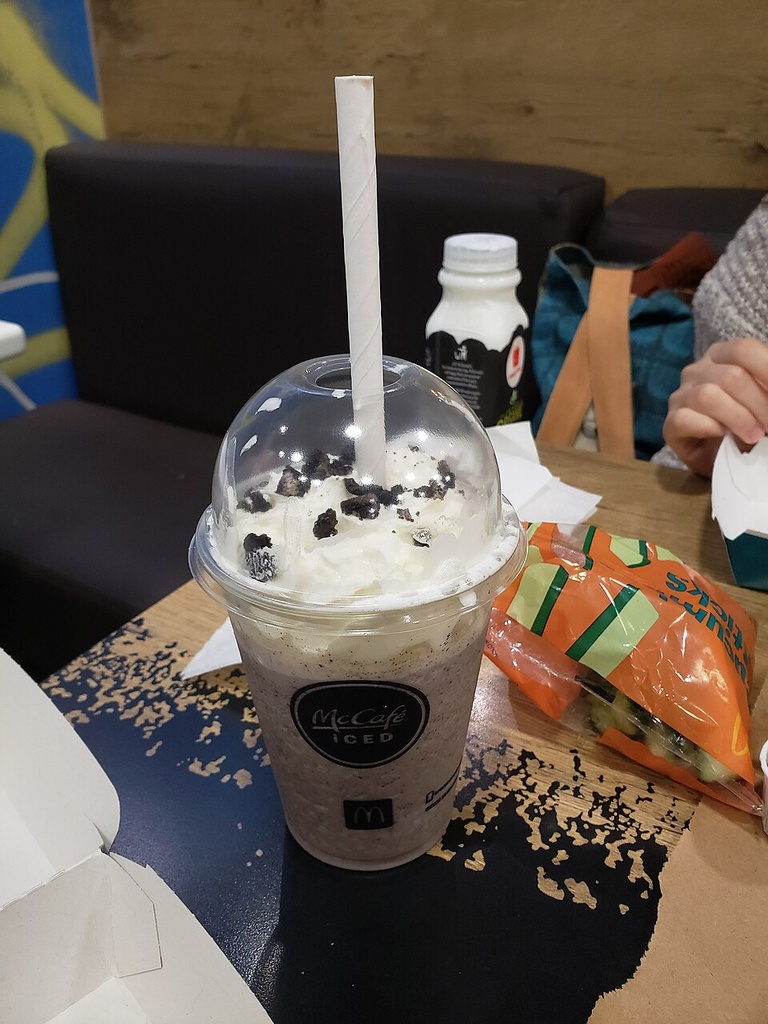 [BAR-CAN-FRAPPE-OREO-L] فرابيه اوريو كان - L