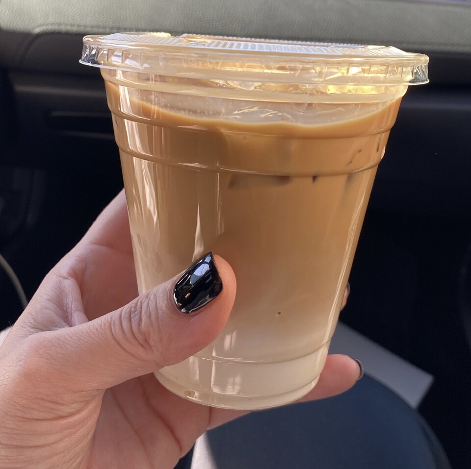 بلو ايس كوفي كان - L