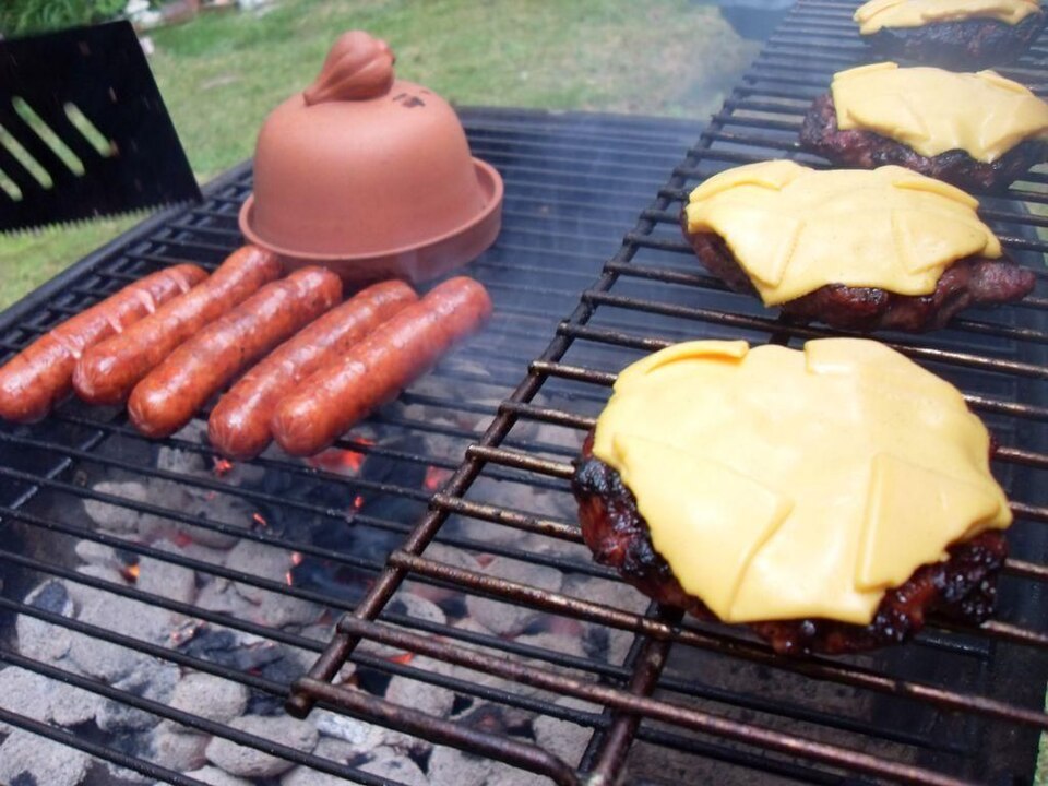 [BAR-BUR-SMOKED] Smoked Burger