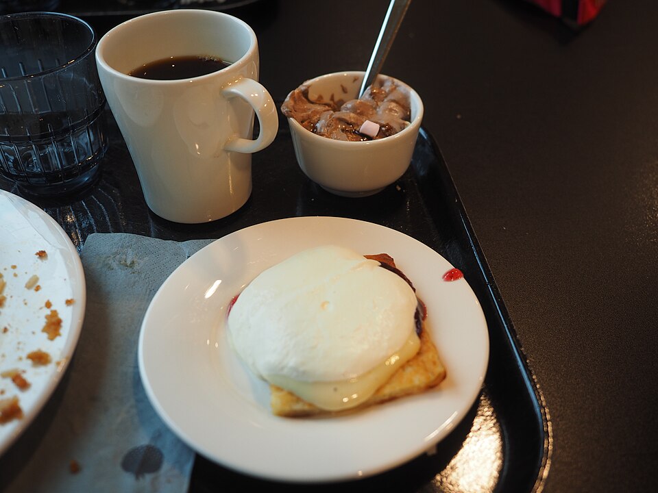 [BAR-DES-PANCAKE-CARAMEL] بان كيك كراميل