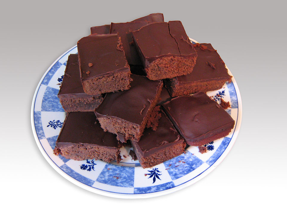 [BAR-DES-BROWNIES] براونيز