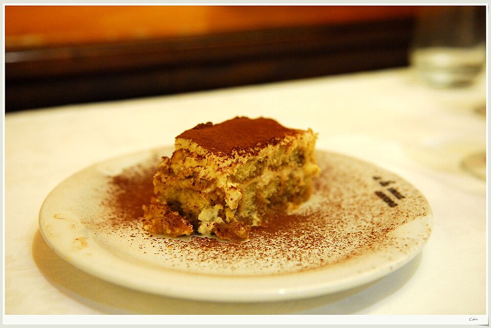 [BAR-DES-TIRAMISU] تيراميسو