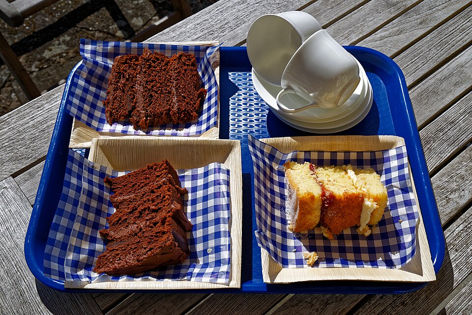 [BAR-DES-CARIZMA-CAKE] Carizma Cake