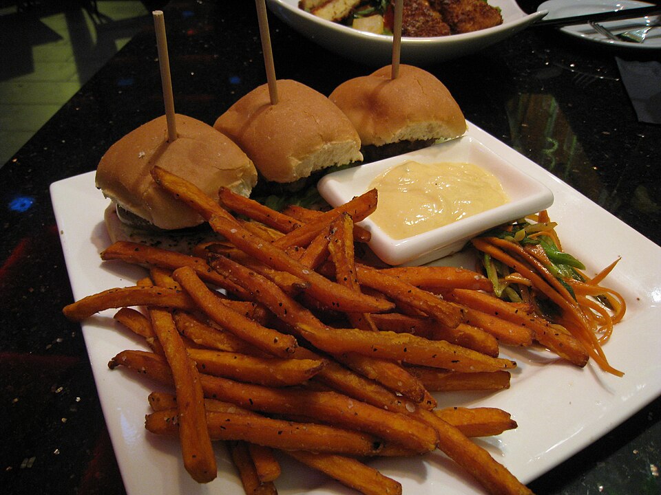 Mini Burger