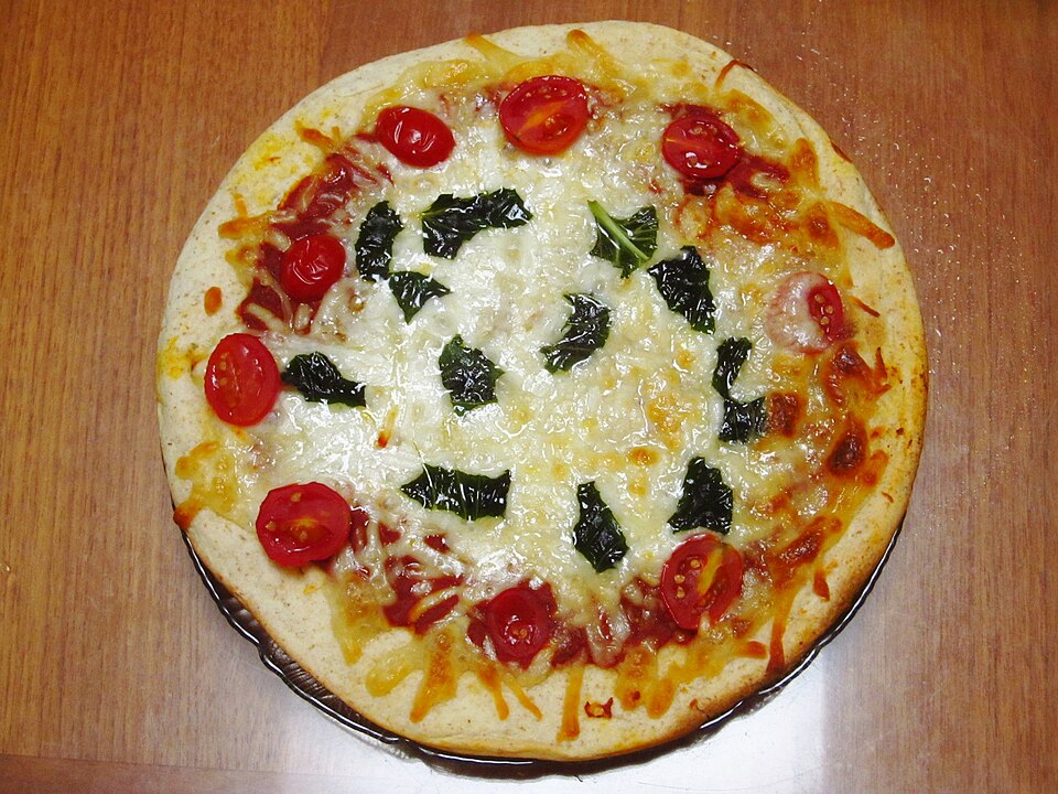 [BAR-KID-PIZZA-MARGHERITA] مارجريتا كيدز