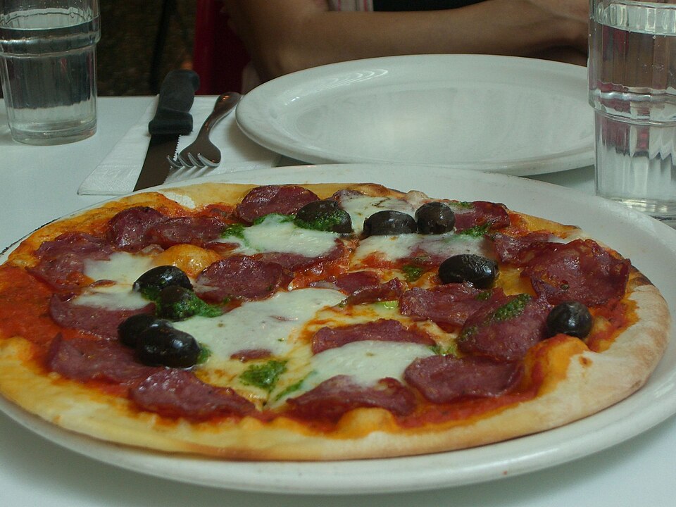 [BAR-KID-PIZZA-SALAMI] سلامي كيدز