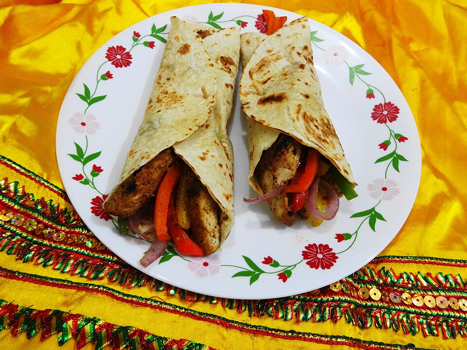 [BAR-SAN-FAJITA-CHICKEN-MUSHROOM] فاهيتا تشيكن مشروم