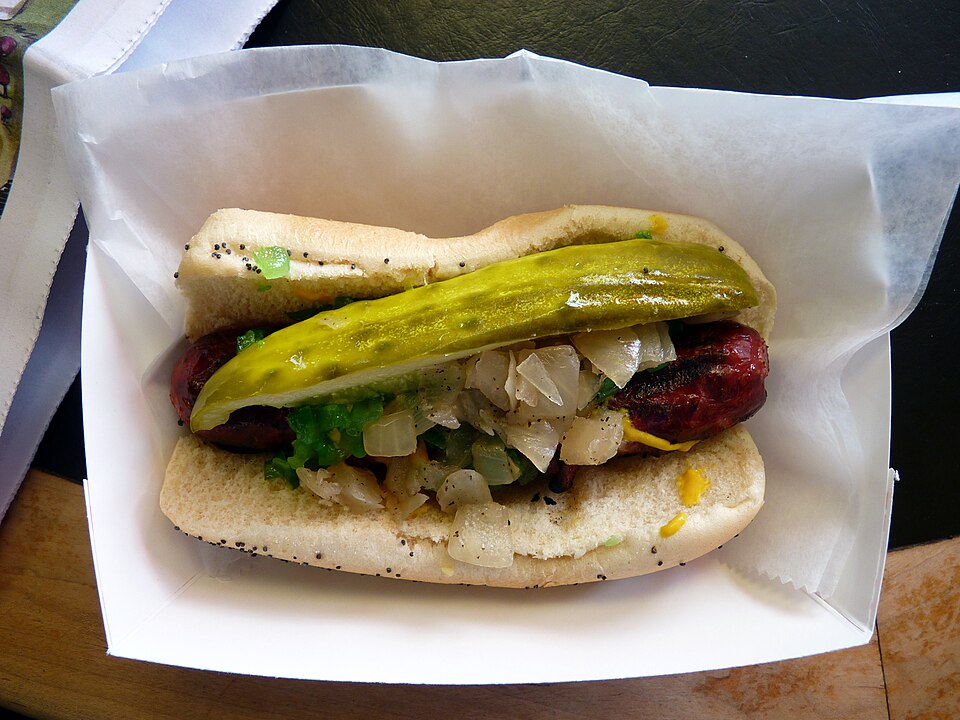 [BAR-SAN-HOT-DOG] هوت دوج