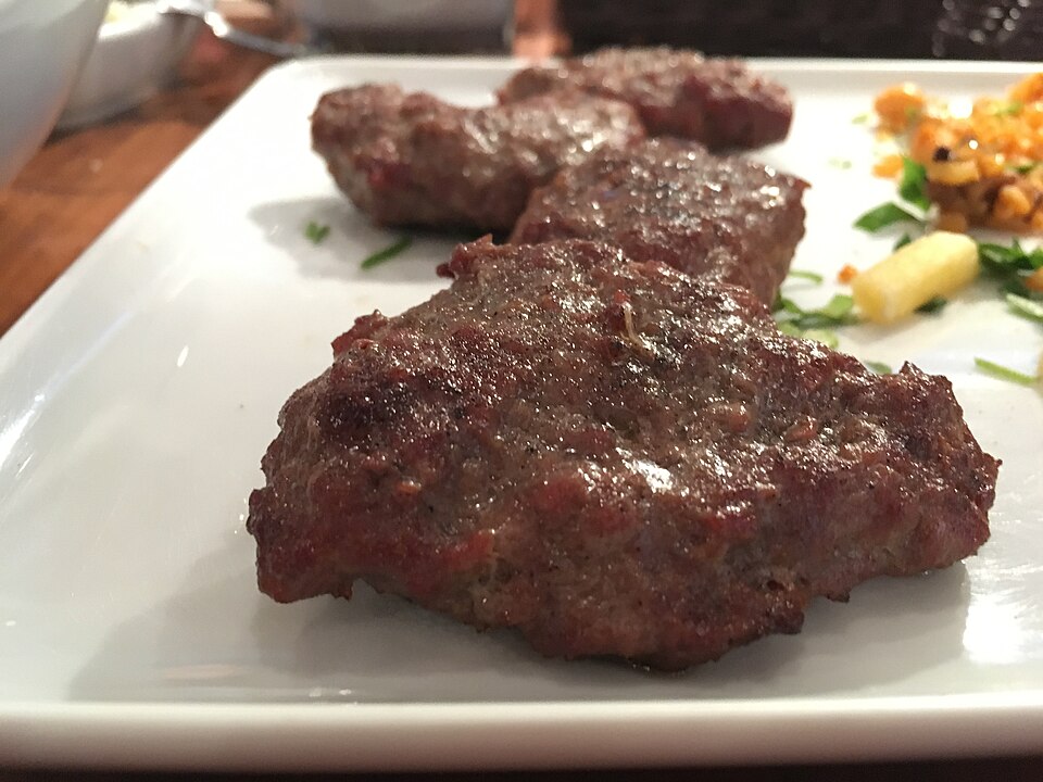 [BAR-GRL-KOFTA-TURKEY] كفته تركي