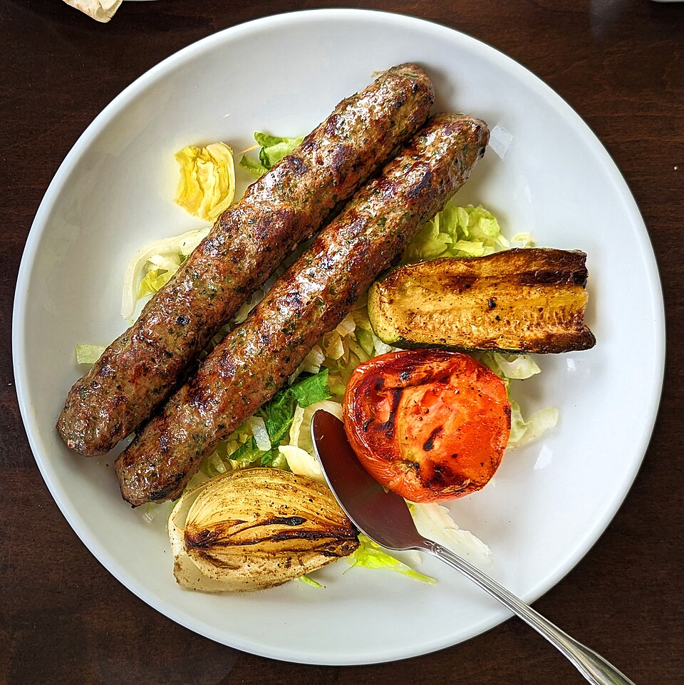 [BAR-GRL-SOGOQ-GRILLED] Grilled Sausage
