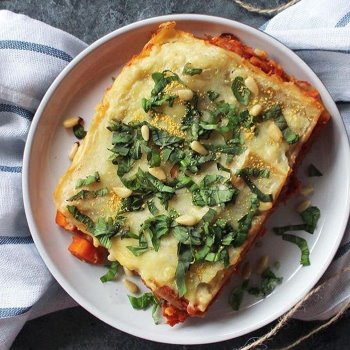 [BAR-PAS-LASAGNA] لازانيا