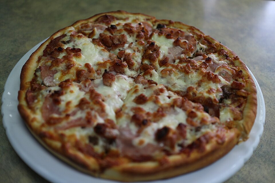 Meat Lovers - M